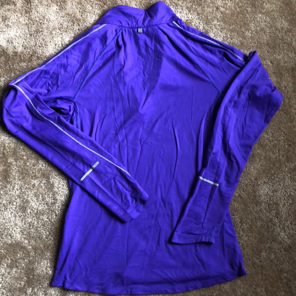 Nike Dri-Fit quarter zip - Picture 2 of 2